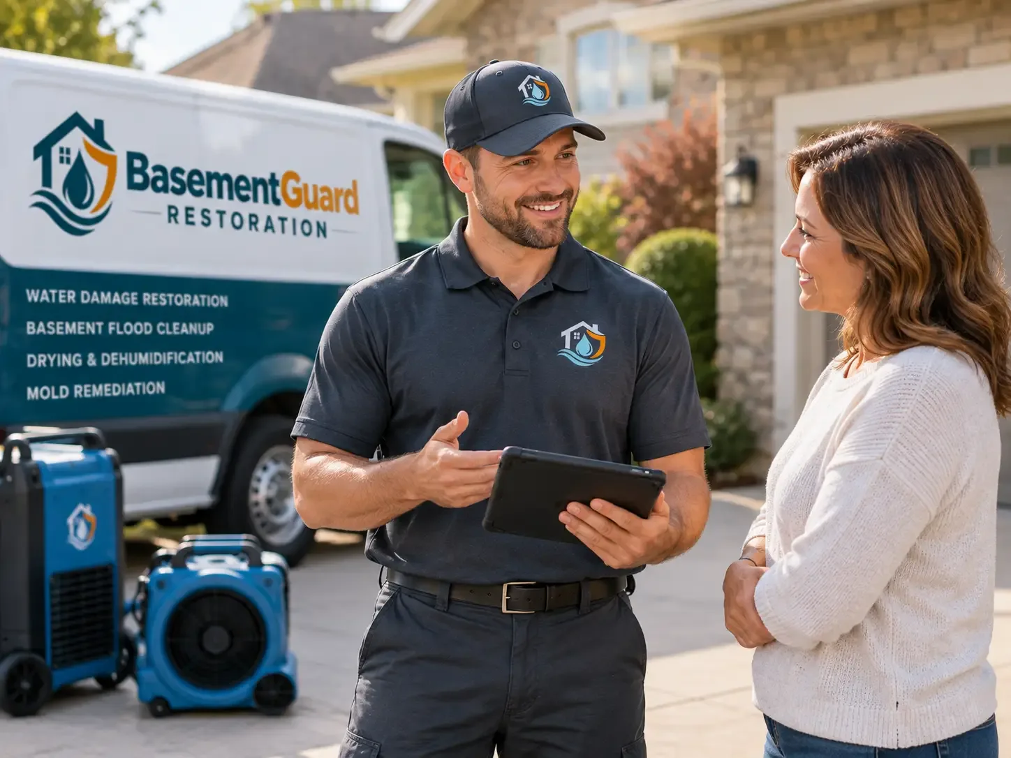 Basement Water Damage Restoration West Liberty, KY FAQs